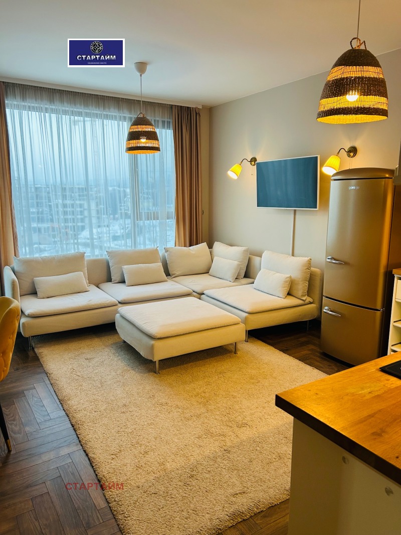 Kiadó  2 hálószobás Sofia , Manastirski livadi , 90 négyzetméter | 92075276 - kép [6]