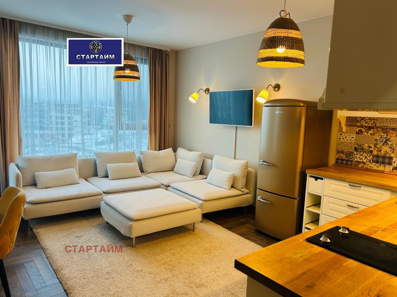 Kiadó  2 hálószobás Sofia , Manastirski livadi , 90 négyzetméter | 92075276 - kép [2]