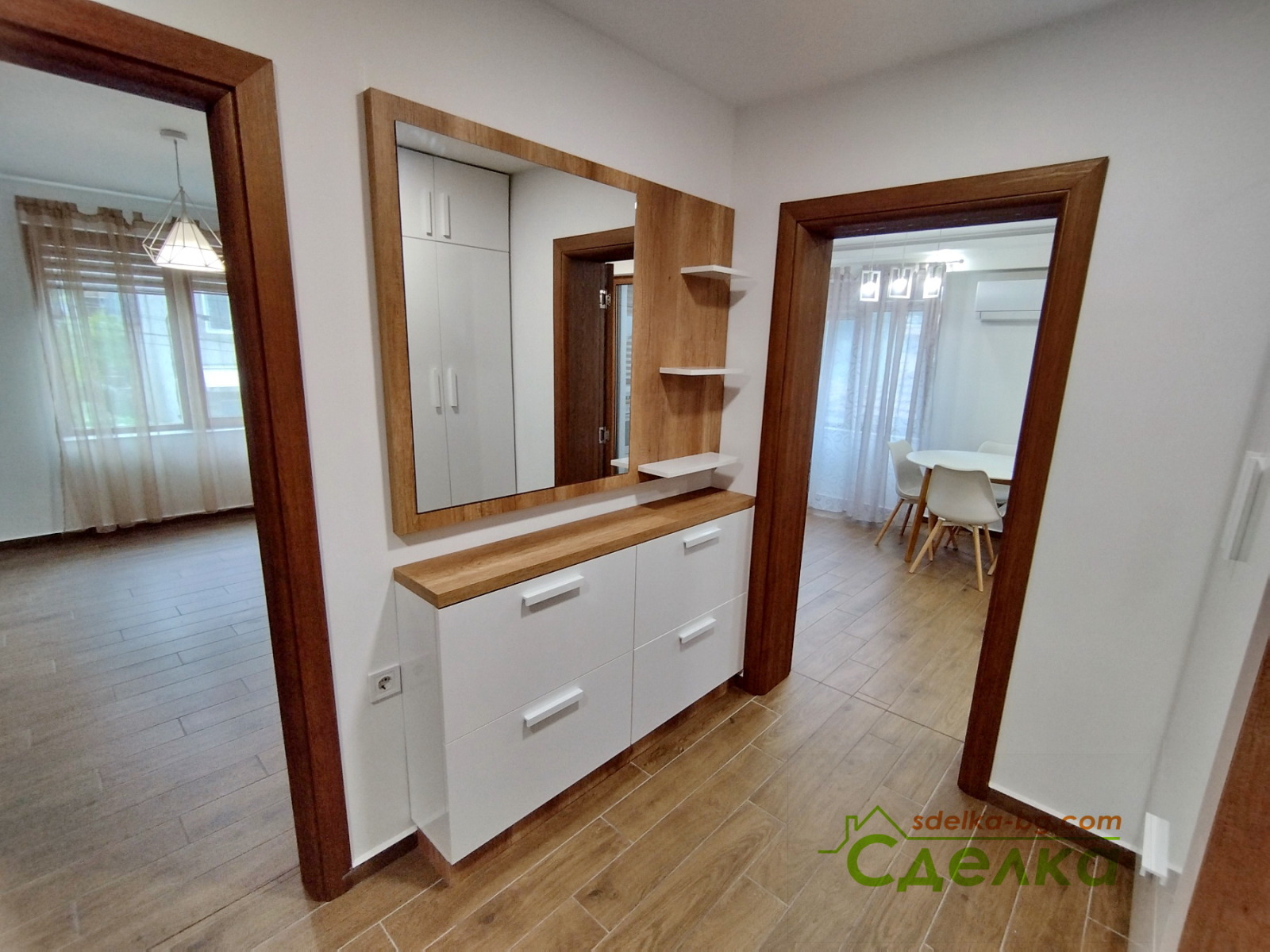 Дава под наем 3-СТАЕН, гр. Габрово, Център, снимка 6 - Апартаменти - 54529904