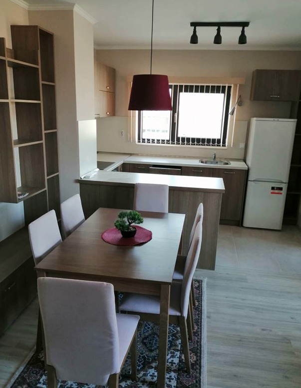 En renta  1 dormitorio Plovdiv , Jristo Smirnenski , 65 metros cuadrados | 68275335 - imagen [2]