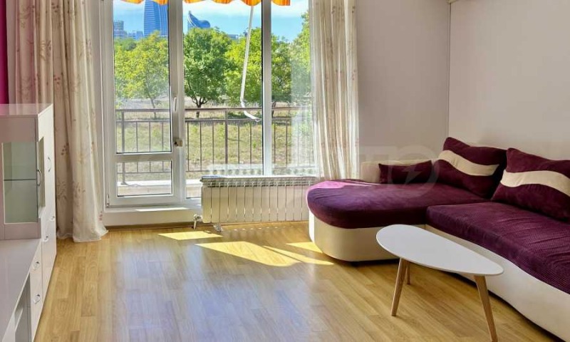 For Rent  1 bedroom Sofia , Druzhba 2 , 71 sq.m | 53724173 - image [3]