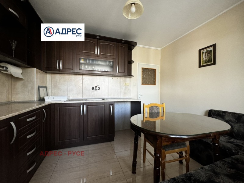 For Rent  2 bedroom Ruse , Druzhba 3 , 76 sq.m | 52978370 - image [6]