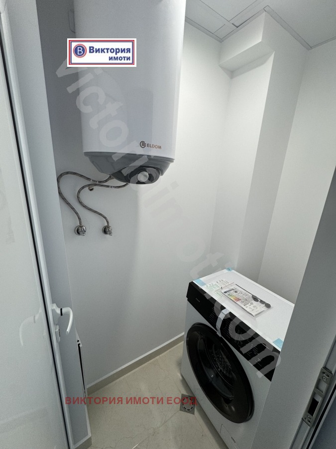 Дава под наем 3-СТАЕН, гр. Велико Търново, Център, снимка 7 - Апартаменти - 52271887