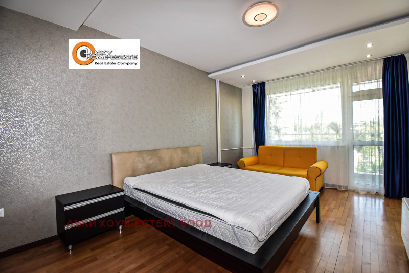 Дава под наем 3-СТАЕН, гр. София, Стрелбище, снимка 9 - Апартаменти - 52442265