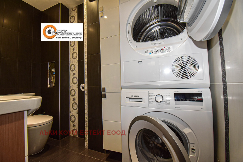 Дава под наем 3-СТАЕН, гр. София, Стрелбище, снимка 8 - Апартаменти - 52442265