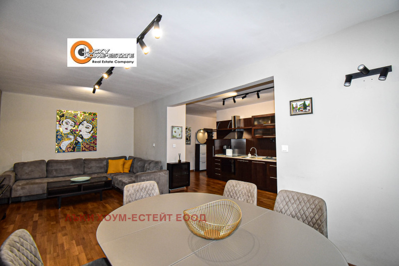 Дава под наем 3-СТАЕН, гр. София, Стрелбище, снимка 3 - Апартаменти - 52442265