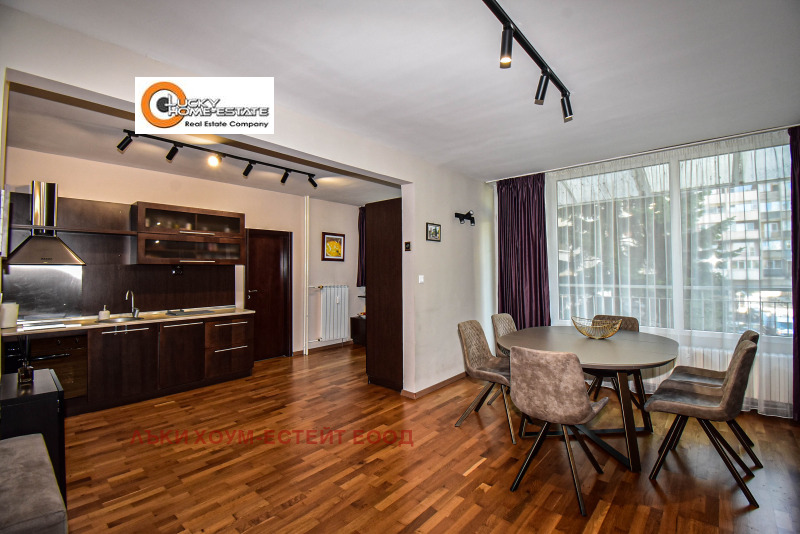 Дава под наем 3-СТАЕН, гр. София, Стрелбище, снимка 5 - Апартаменти - 52442265