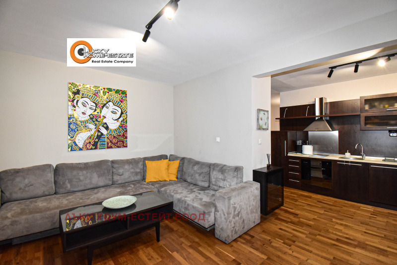 Дава под наем 3-СТАЕН, гр. София, Стрелбище, снимка 4 - Апартаменти - 52442265