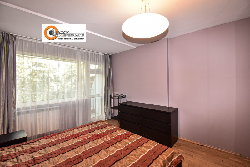 Дава под наем 3-СТАЕН, гр. София, Стрелбище, снимка 14 - Апартаменти - 52442265