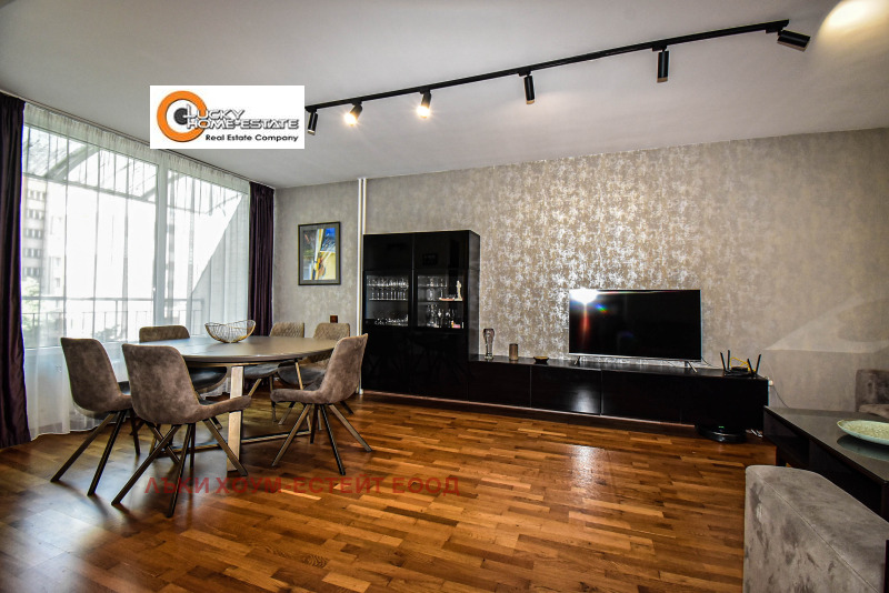 Дава под наем 3-СТАЕН, гр. София, Стрелбище, снимка 2 - Апартаменти - 52442265