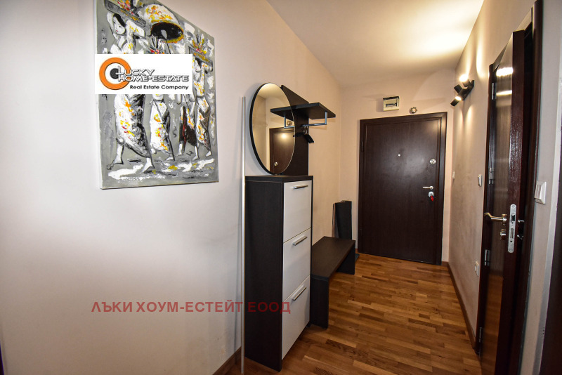 Дава под наем 3-СТАЕН, гр. София, Стрелбище, снимка 16 - Апартаменти - 52442265