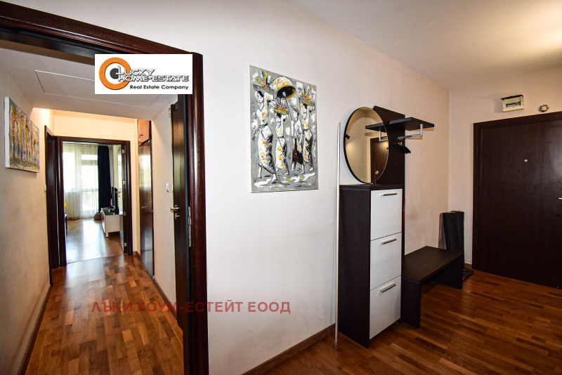 Дава под наем 3-СТАЕН, гр. София, Стрелбище, снимка 17 - Апартаменти - 52442265