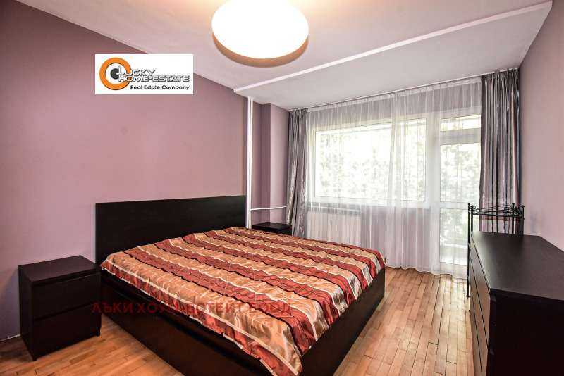 Дава под наем 3-СТАЕН, гр. София, Стрелбище, снимка 12 - Апартаменти - 52442265