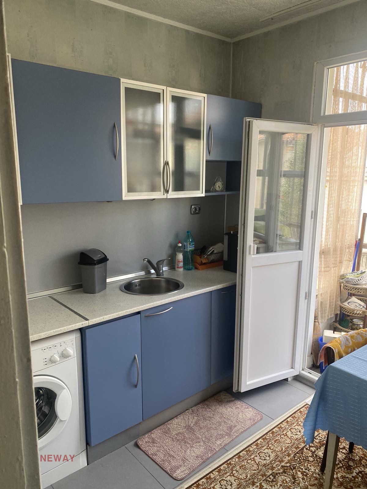 Дава под наем 2-СТАЕН, гр. Плевен, Идеален център, снимка 2 - Апартаменти - 54081862