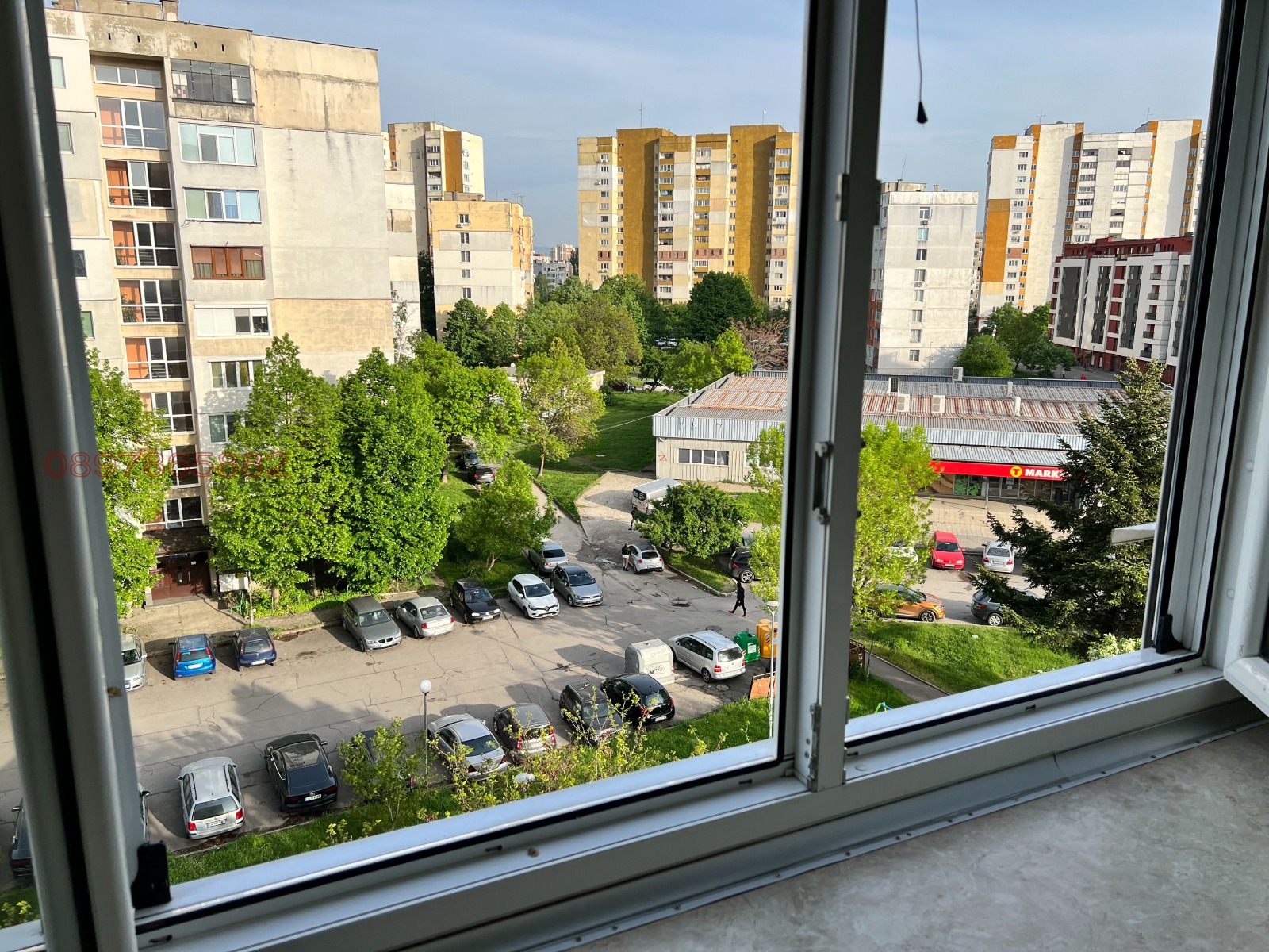 Дава под наем 2-СТАЕН, гр. София, Връбница 2, снимка 12 - Апартаменти - 54744394