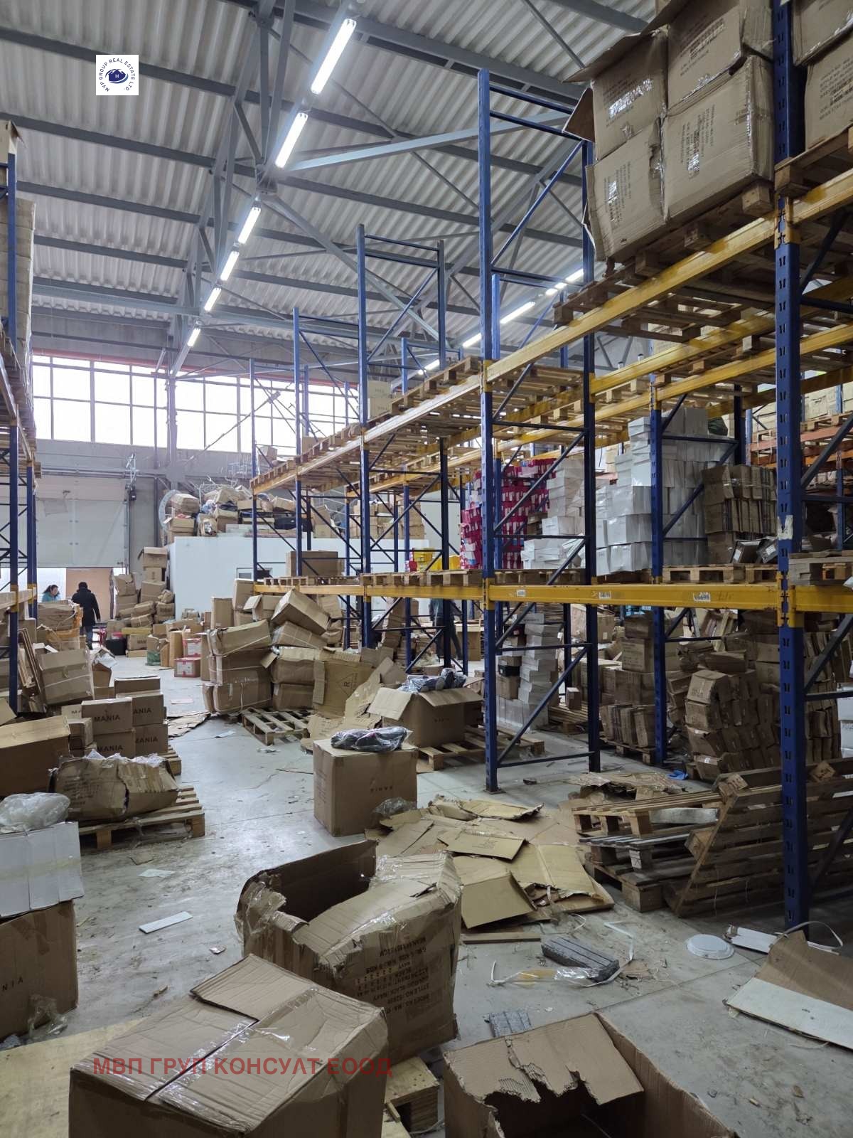 Дава под наем СКЛАД, гр. София, Военна рампа, снимка 8 - Складове - 53945570