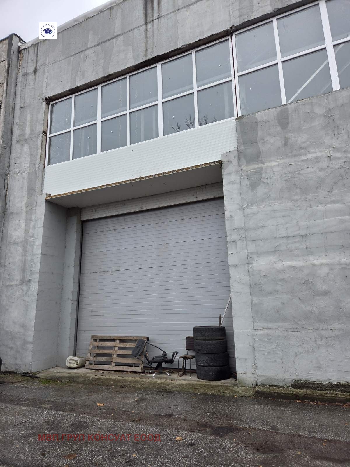 Дава под наем СКЛАД, гр. София, Военна рампа