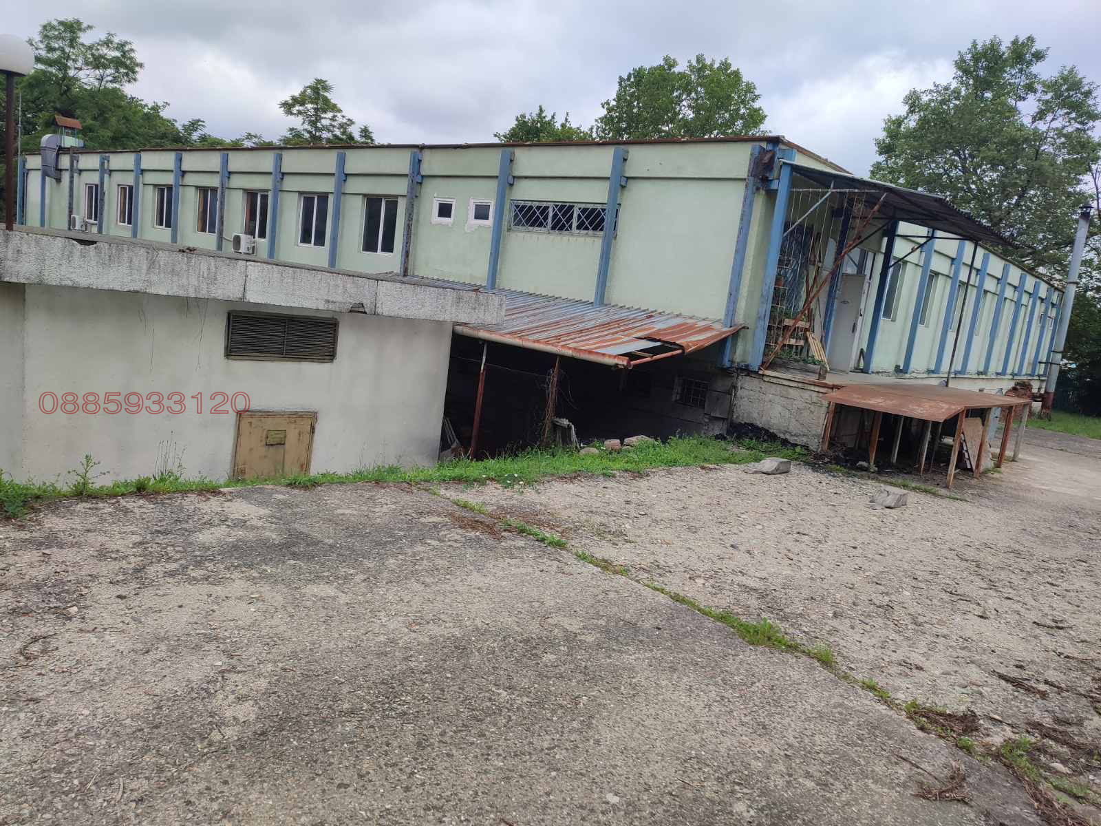 Дава под Наем ПРОМ. ПОМЕЩЕНИЕ | Imot.bg — изображение 1