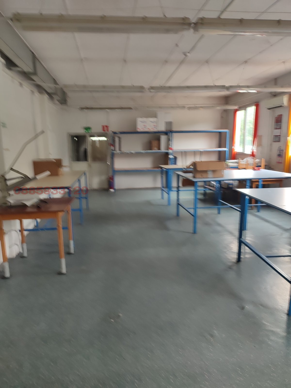 Дава под Наем ПРОМ. ПОМЕЩЕНИЕ | Imot.bg — изображение 5