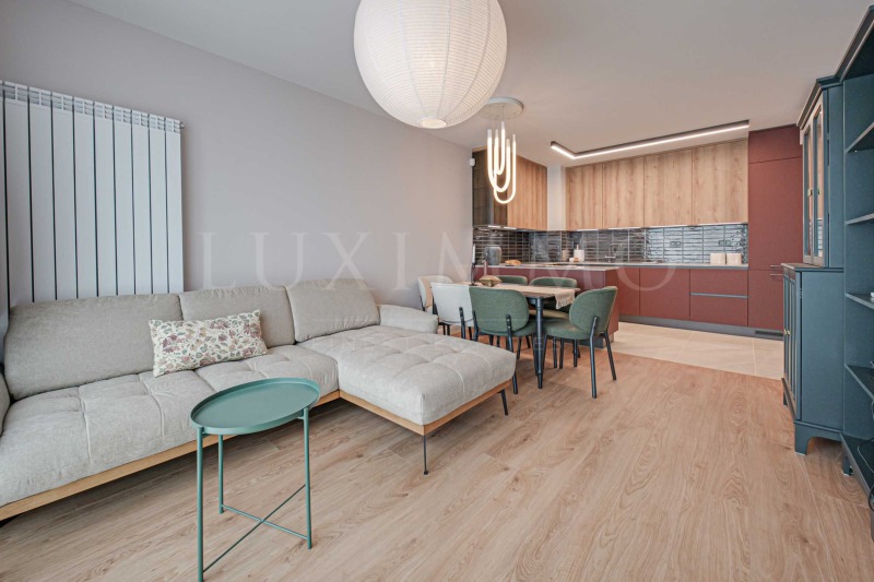 Издаје се  2 спаваће собе Софија , Младост 2 , 91 м2 | 20315996 - слика [3]