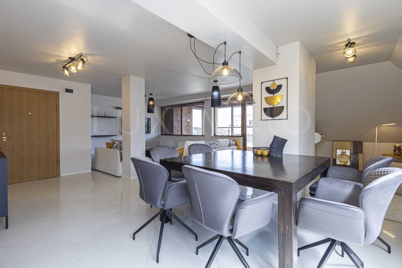 För uthyrning  3 sovrum Sofia , Manastirski livadi , 271 kvm | 34991750 - bild [2]