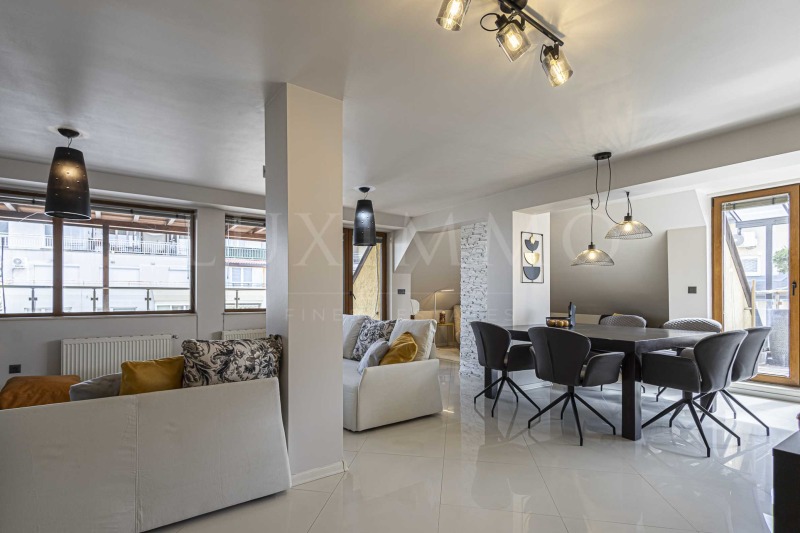 För uthyrning  3 sovrum Sofia , Manastirski livadi , 271 kvm | 34991750 - bild [5]