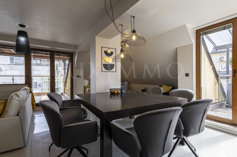 För uthyrning  3 sovrum Sofia , Manastirski livadi , 271 kvm | 34991750 - bild [7]