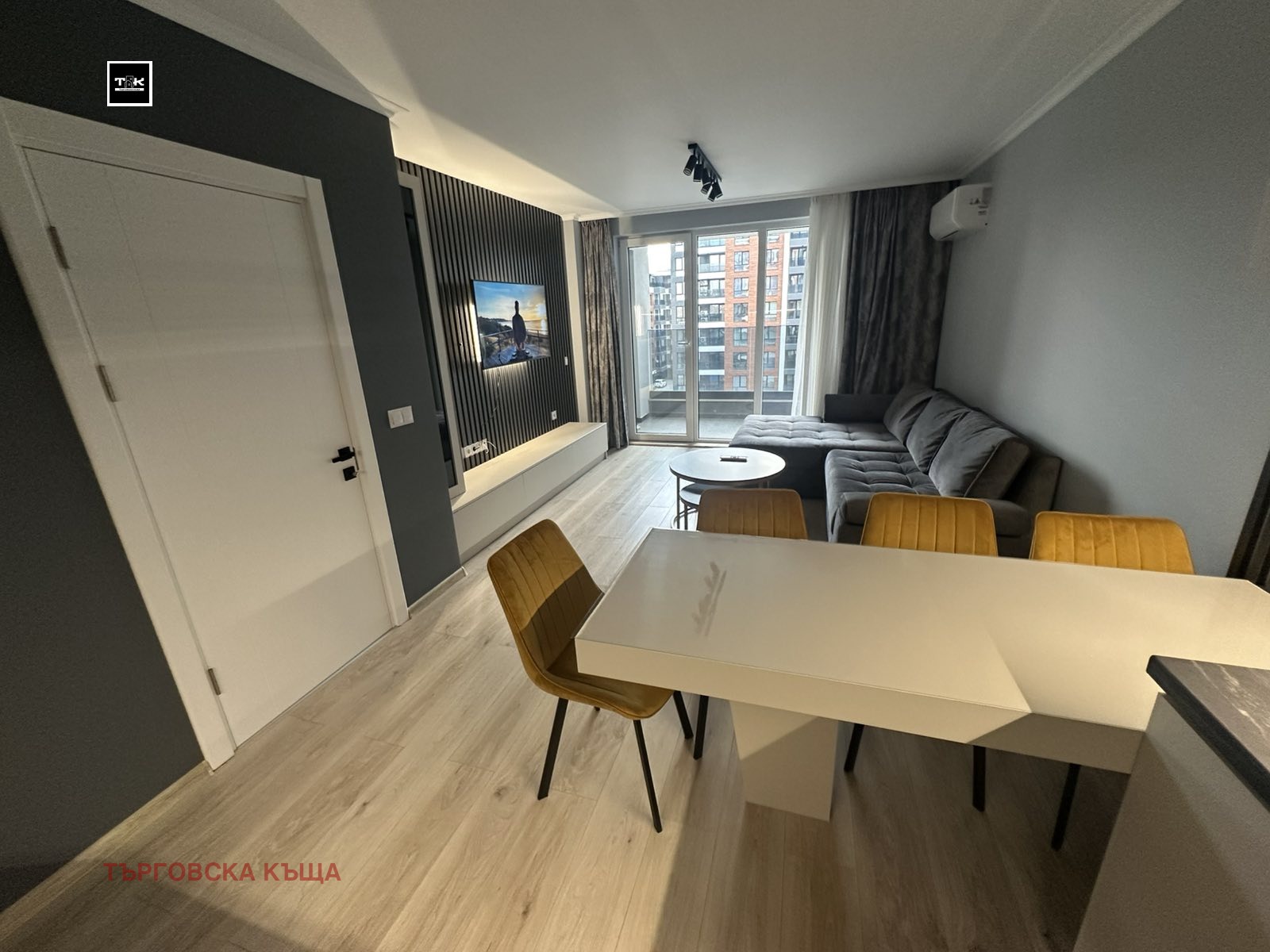 Дава под наем 2-СТАЕН, гр. Пловдив, Христо Смирненски, снимка 3 - Апартаменти - 54072908