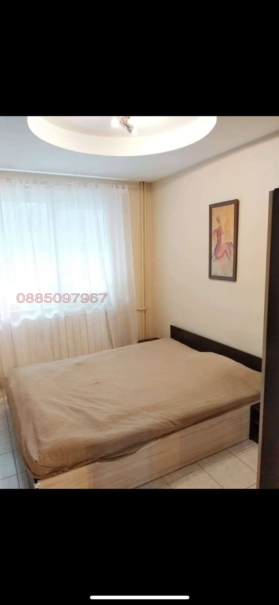 Дава под наем 2-СТАЕН, гр. Перник, Център, снимка 5 - Апартаменти - 54250276