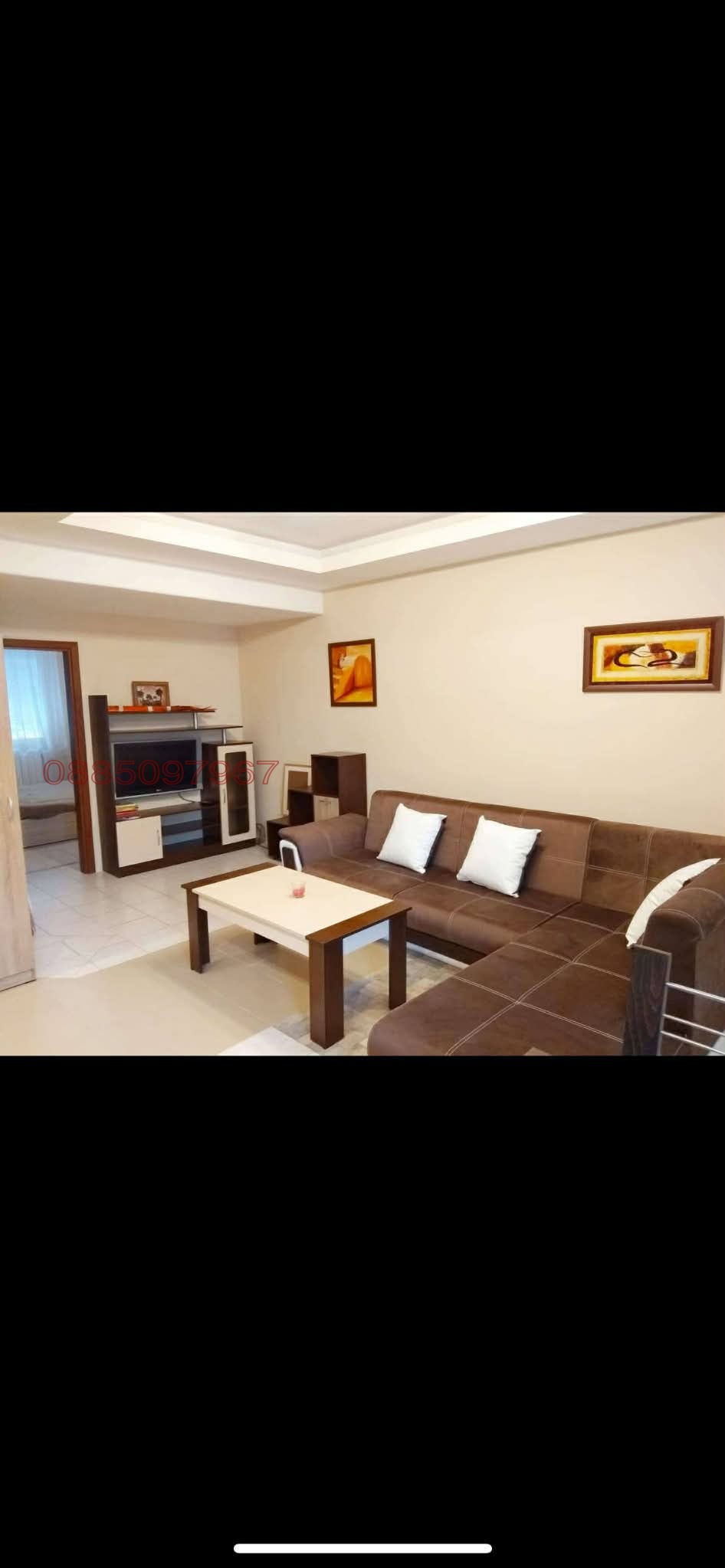 Дава под наем 2-СТАЕН, гр. Перник, Център