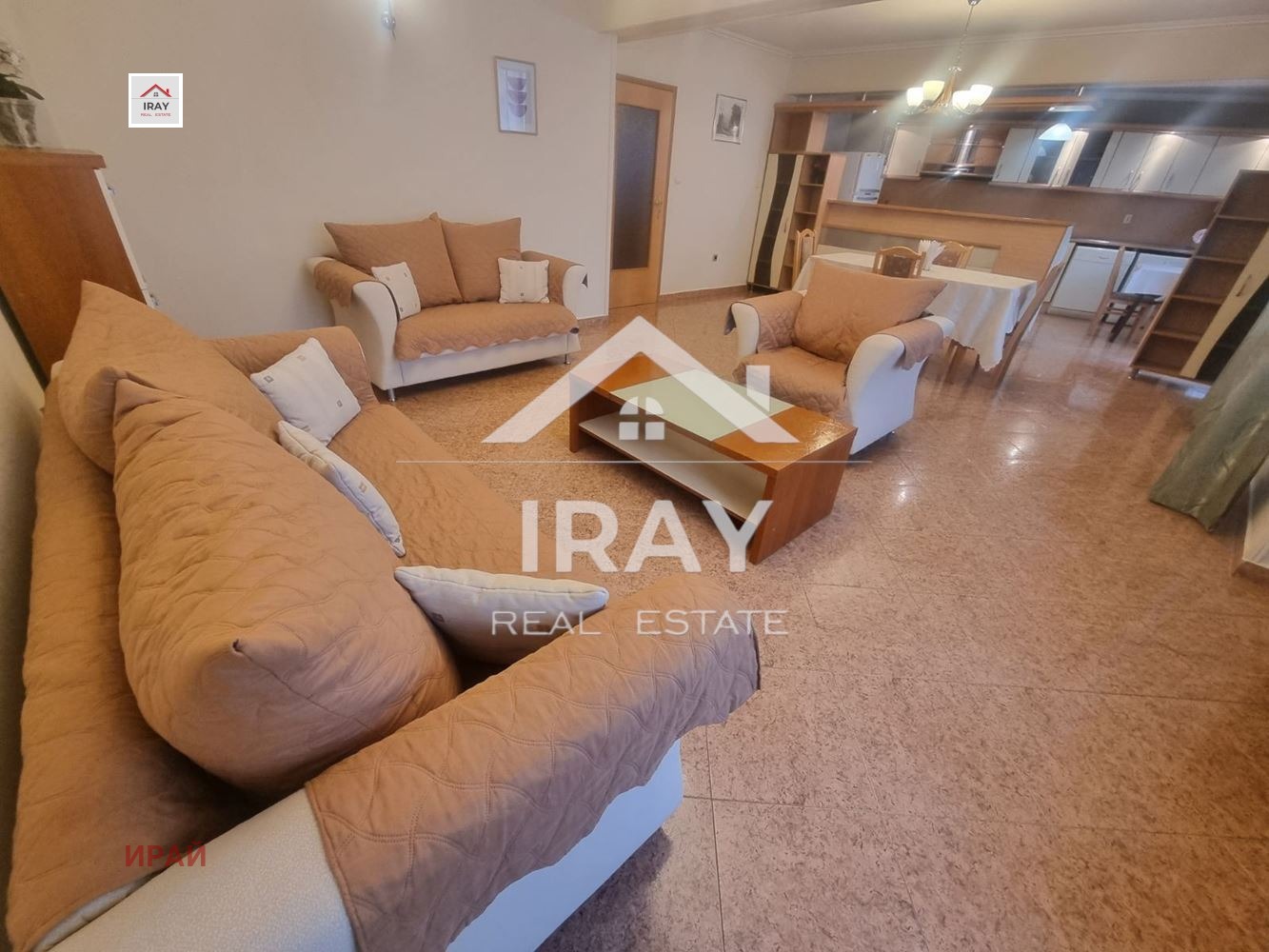 Дава под наем МНОГОСТАЕН, гр. Стара Загора, ОРБ, снимка 4 - Апартаменти - 53860266