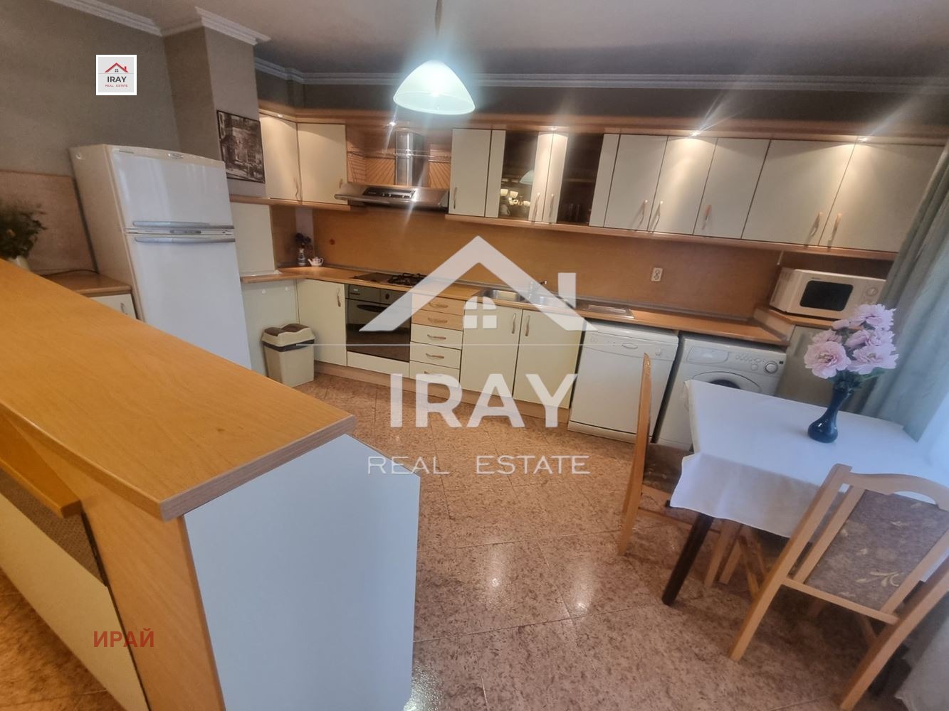 Дава под наем МНОГОСТАЕН, гр. Стара Загора, ОРБ, снимка 2 - Апартаменти - 53860266