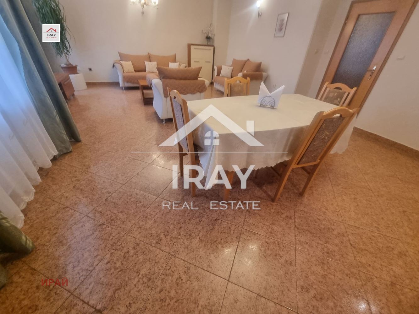 Дава под наем МНОГОСТАЕН, гр. Стара Загора, ОРБ, снимка 5 - Апартаменти - 53860266