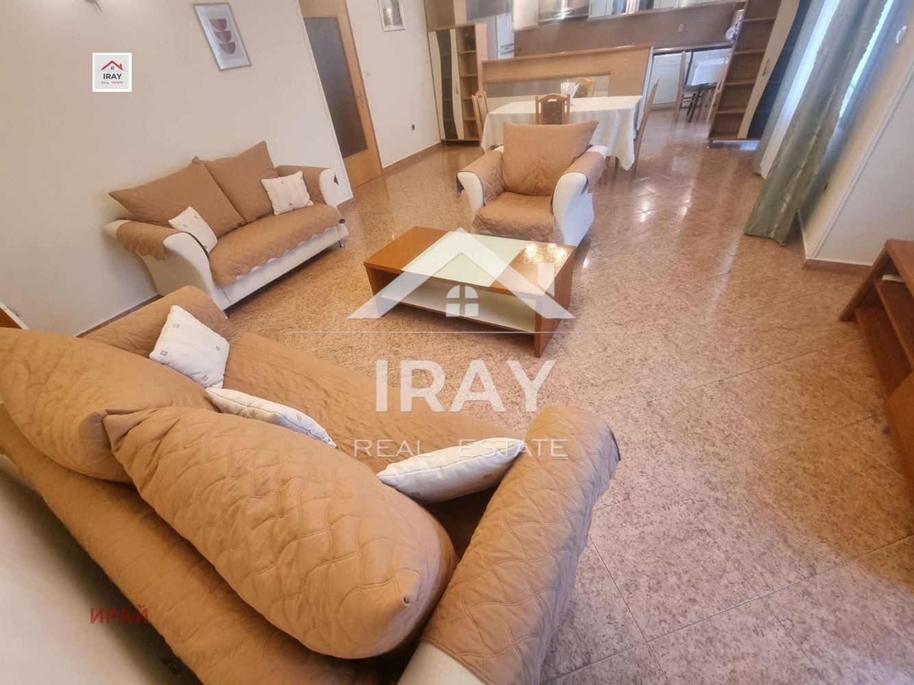 Дава под наем МНОГОСТАЕН, гр. Стара Загора, ОРБ, снимка 3 - Апартаменти - 53860266