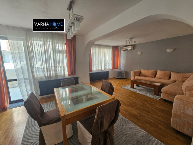 Дава под Наем 4-СТАЕН в град Варна, Спортна зала - 160 кв.м / 800 € » 1 564.66 лв., ВАРНА ХОУМ