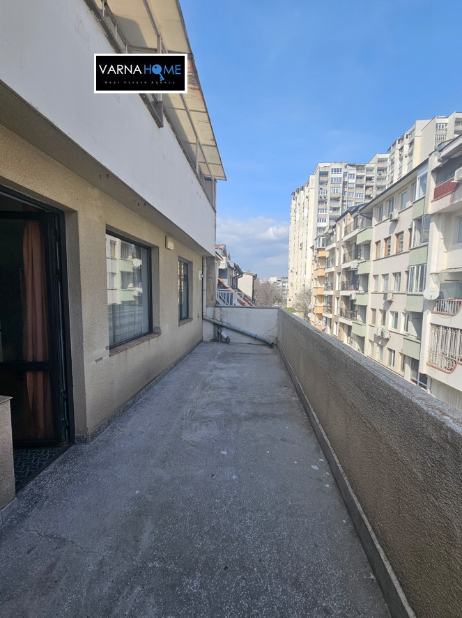 Дава под наем 4-СТАЕН, гр. Варна, Спортна зала, снимка 14 - Апартаменти - 53920366