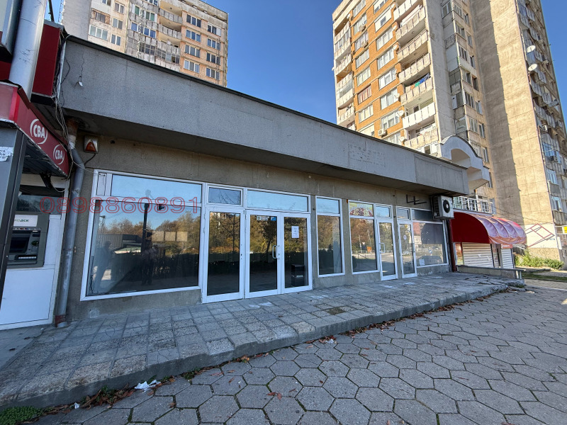 Дава под наем МАГАЗИН, гр. Габрово, Младост, снимка 8 - Магазини - 52781099