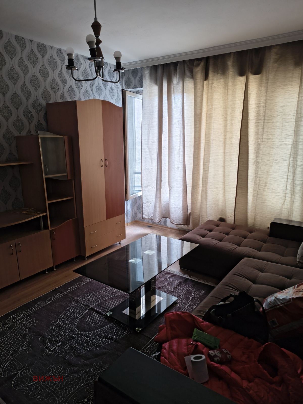 Дава под наем 2-СТАЕН, гр. Перник, Димова махала, снимка 3 - Апартаменти - 54030643