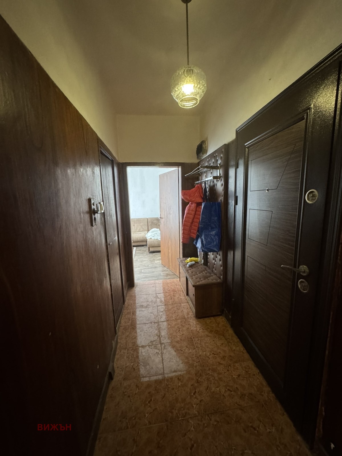 Дава под наем 2-СТАЕН, гр. Перник, Димова махала, снимка 11 - Апартаменти - 54030643