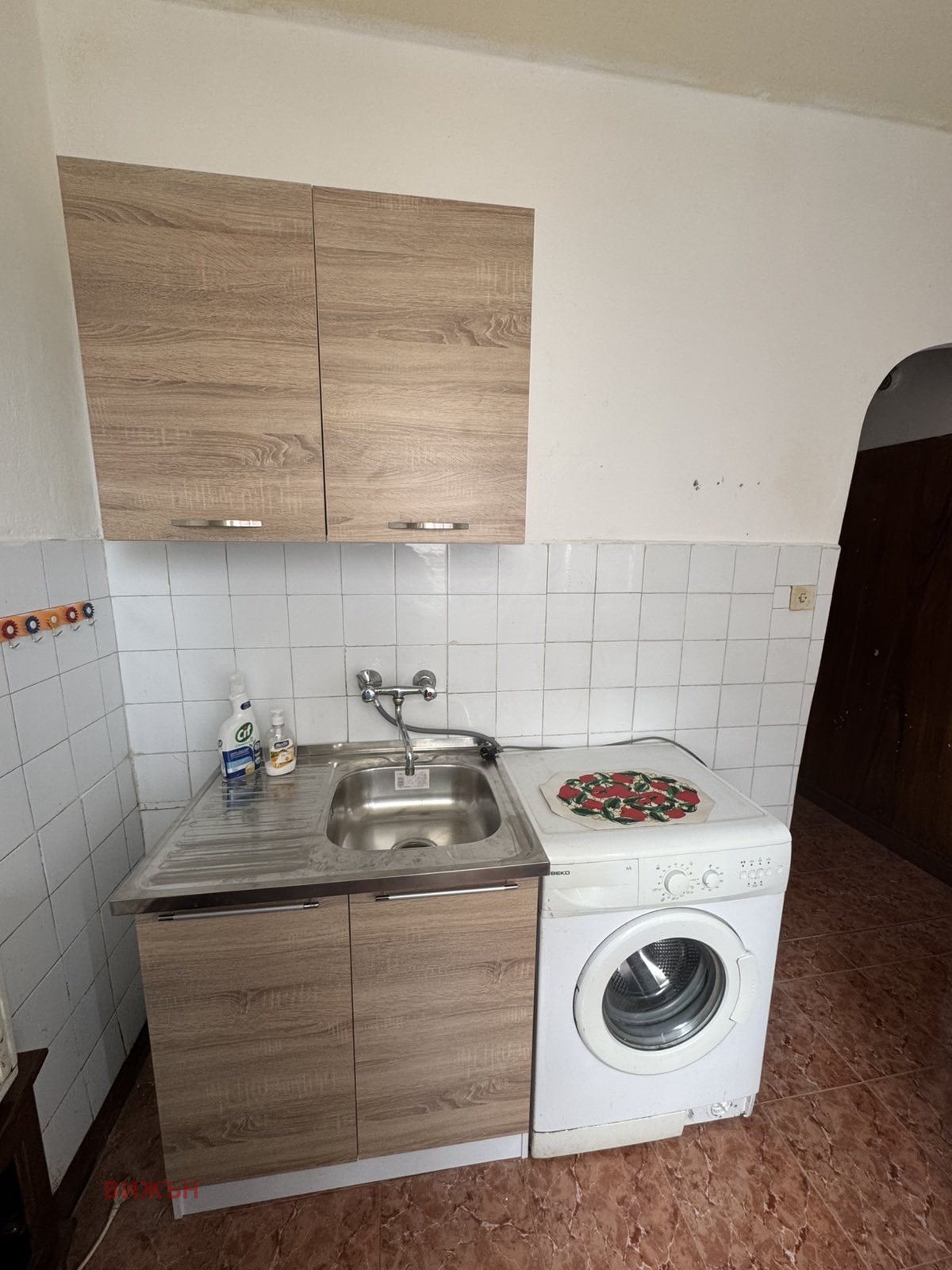 Дава под наем 2-СТАЕН, гр. Перник, Димова махала, снимка 4 - Апартаменти - 54030643