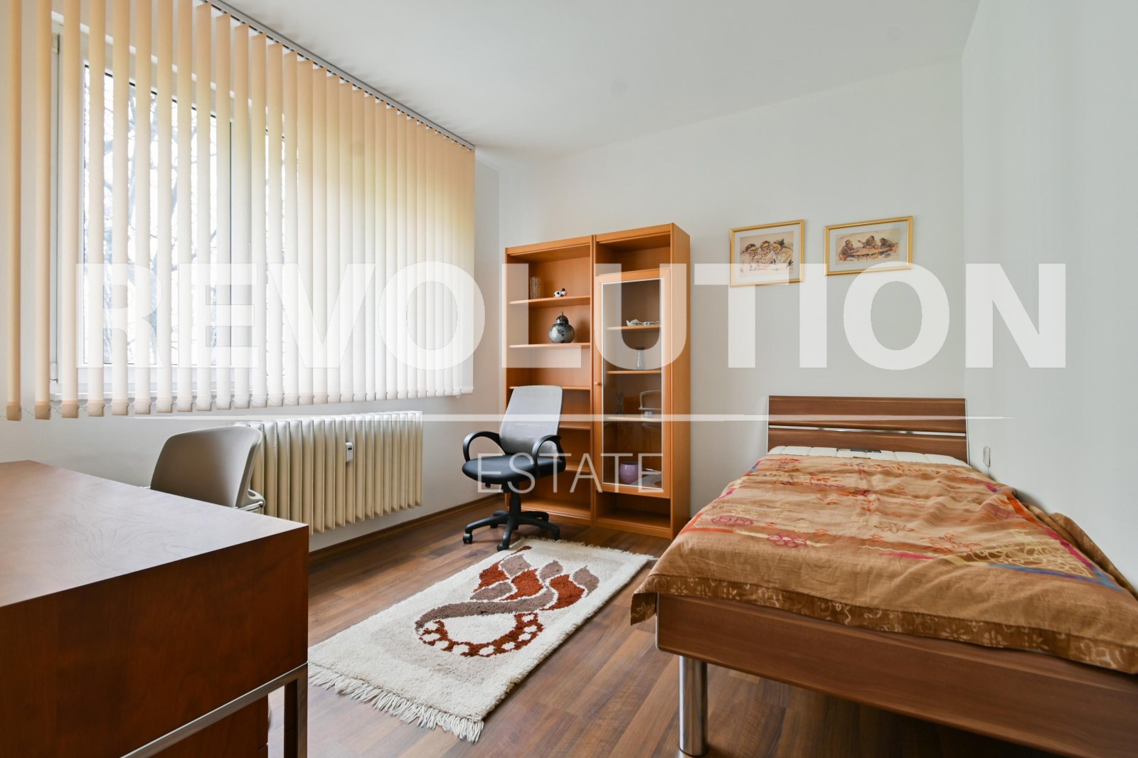 Дава под наем 3-СТАЕН, гр. София, Център, снимка 7 - Апартаменти - 56222684