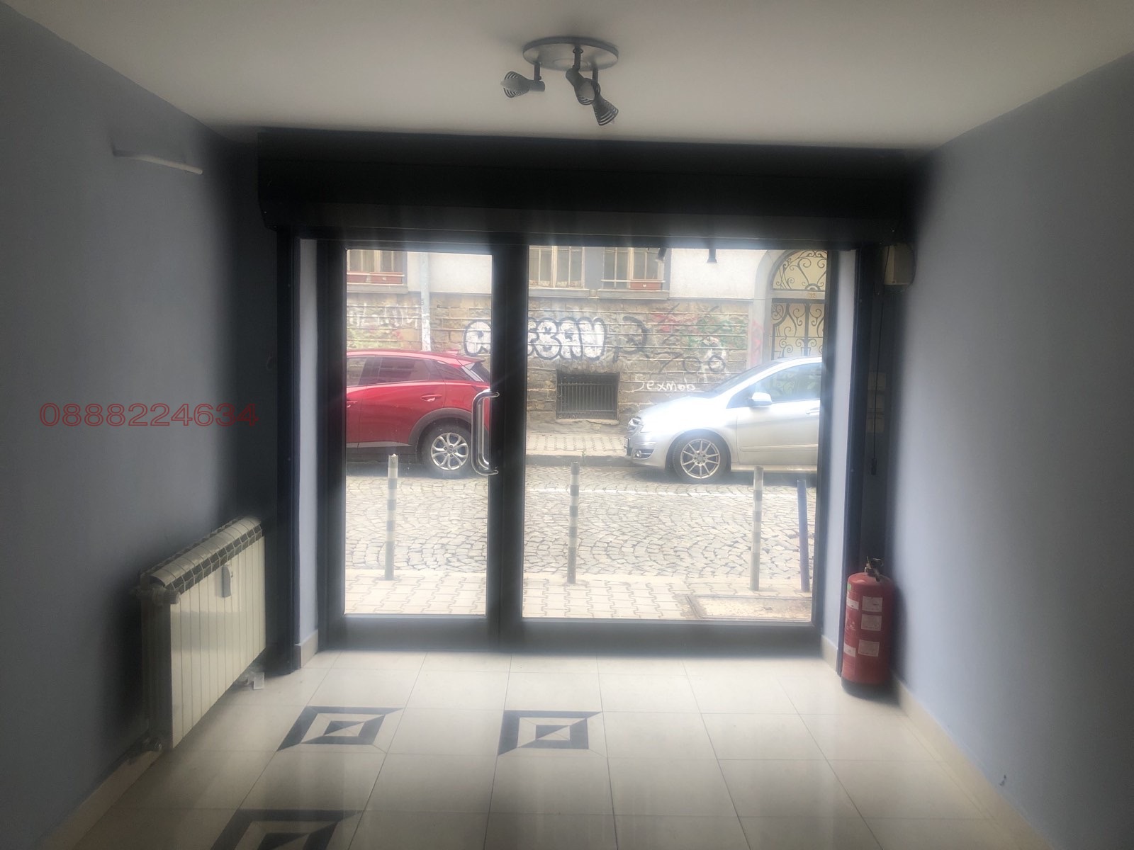 Дава под наем МАГАЗИН, гр. София, Център, снимка 2 - Магазини - 54258195