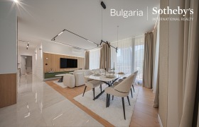 2 sypialnie Manastirski liwadi, Sofia