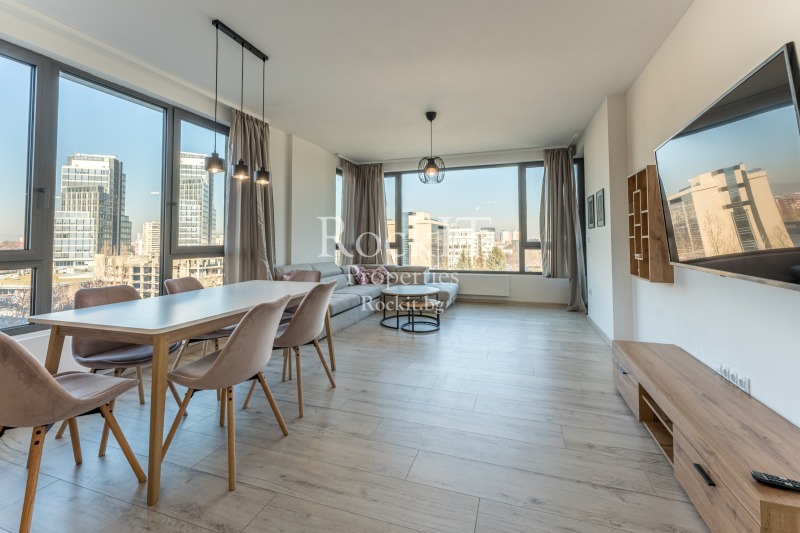 Para alugar  3 quartos Sofia , Izgrev , 175 m² | 66213512 - imagem [2]