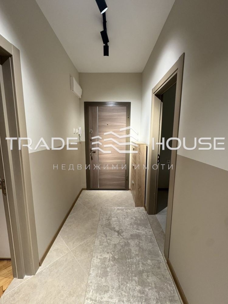 Дава под наем МНОГОСТАЕН, гр. Пловдив, Христо Смирненски, снимка 15 - Апартаменти - 52521310