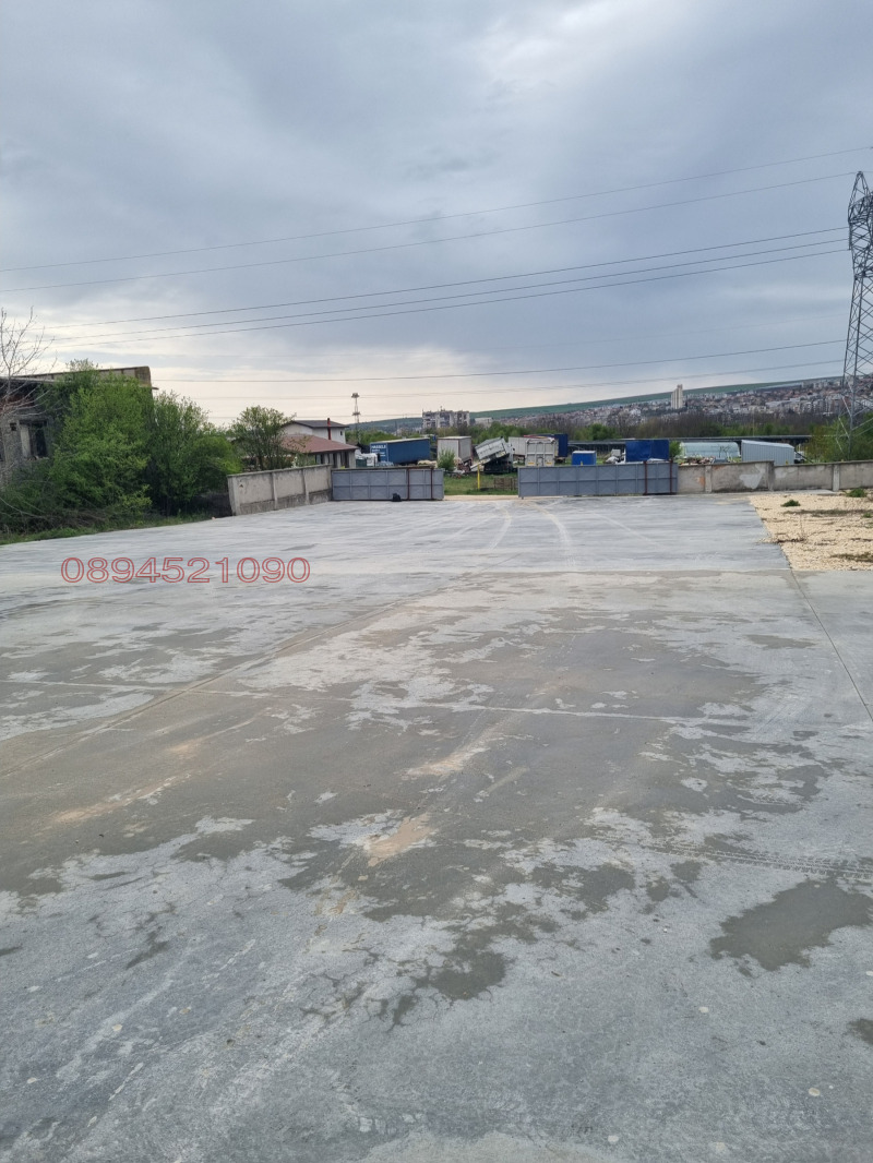 Дава под наем ПРОМ. ПОМЕЩЕНИЕ, гр. Разград, Промишлена зона - Запад, снимка 5 - Производствени сгради - 52780332