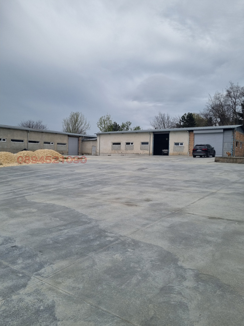 Дава под наем ПРОМ. ПОМЕЩЕНИЕ, гр. Разград, Промишлена зона - Запад, снимка 3 - Производствени сгради - 52780332