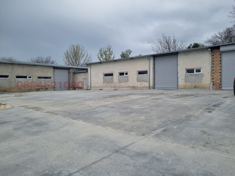 Дава под наем ПРОМ. ПОМЕЩЕНИЕ, гр. Разград, Промишлена зона - Запад, снимка 2 - Производствени сгради - 52780332