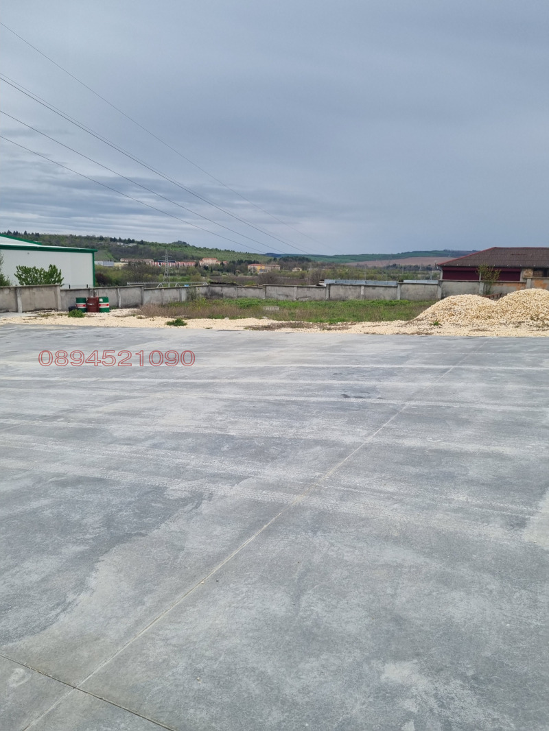 Дава под наем ПРОМ. ПОМЕЩЕНИЕ, гр. Разград, Промишлена зона - Запад, снимка 4 - Производствени сгради - 52780332