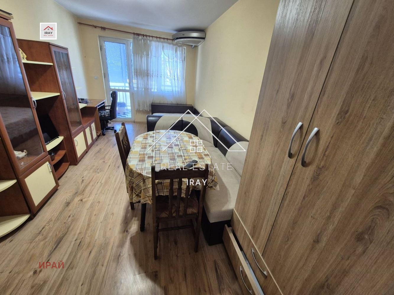 Дава под наем 1-СТАЕН, гр. Стара Загора, Център, снимка 7 - Апартаменти - 55636513